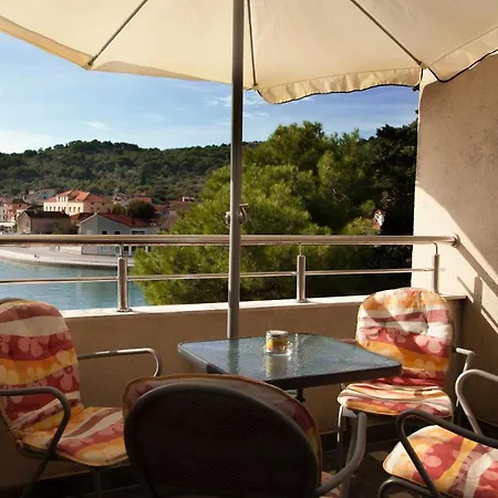 Apartmenthaus Kosirina-tisno Tisno