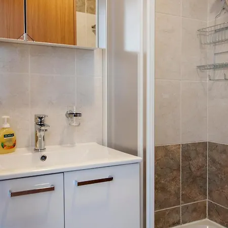 Apartmenthaus Kosirina-tisno Apartament Tisno