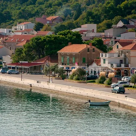 Apartmenthaus Kosirina-tisno Apartament *
