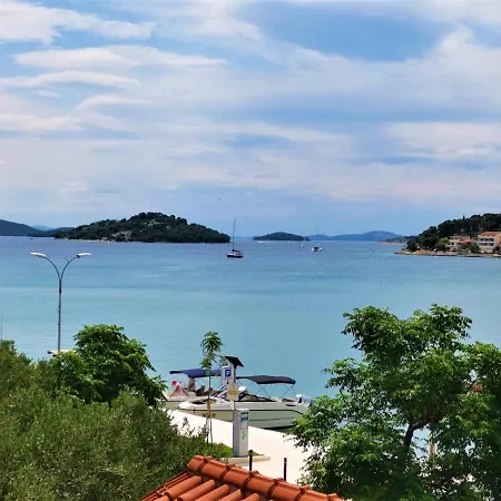 Apartmán Apartmenthaus Kosirina-tisno *