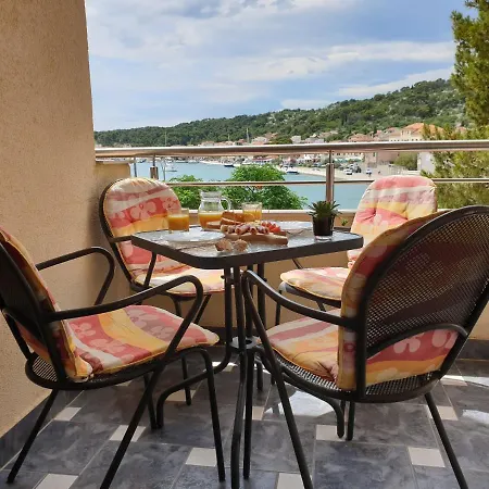 Apartmenthaus Kosirina-tisno Tisno