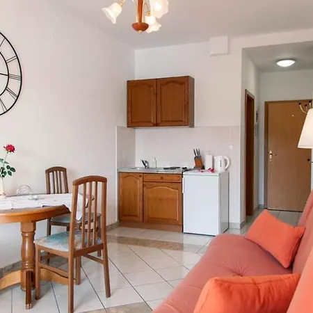 Apartmenthaus Kosirina-tisno Apartment