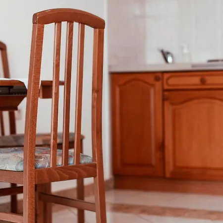 דירה Apartmenthaus Kosirina-tisno טיסנו