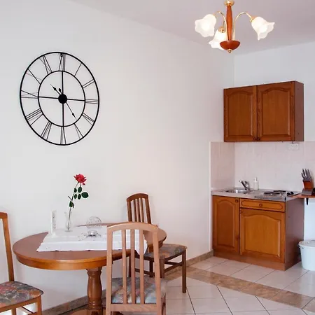Apartmenthaus Kosirina-tisno