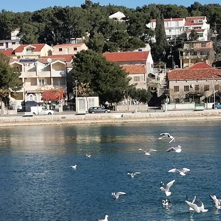 Apartmenthaus Kosirina-tisno Apartman