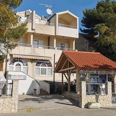 Apartmenthaus Kosirina-tisno דירה טיסנו