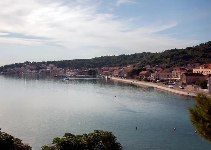 Apartmenthaus Kosirina-tisno