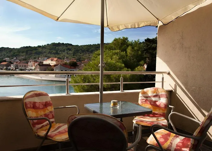 Apartmenthaus Kosirina-tisno Tisno