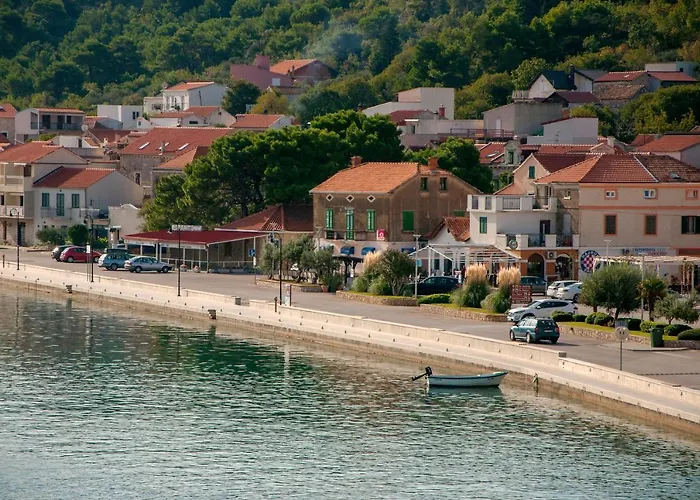 Apartmenthaus Kosirina-tisno Apartman *