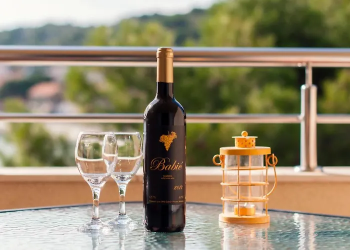 Daire Apartmenthaus Kosirina-tisno