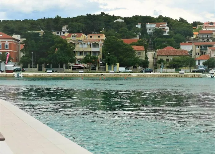 Daire Apartmenthaus Kosirina-tisno