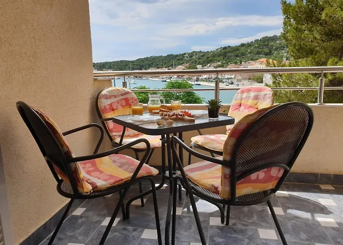 Apartmenthaus Kosirina-tisno Tisno