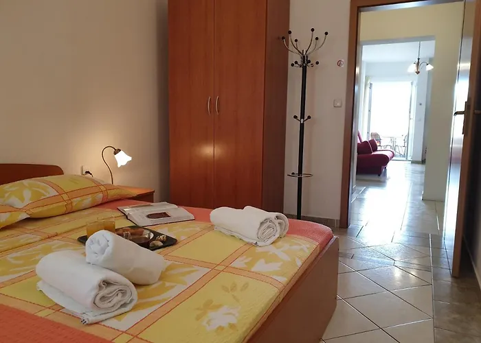 Apartmenthaus Kosirina-tisno Tisno