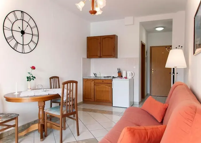 Apartmenthaus Kosirina-tisno Daire