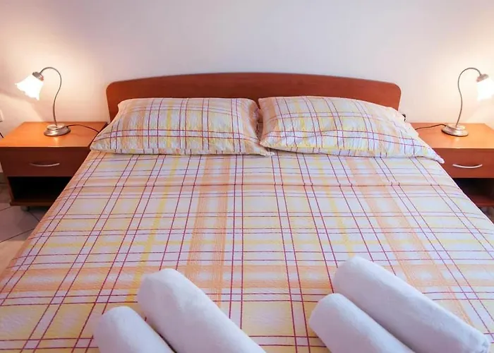 Apartmenthaus Kosirina-tisno