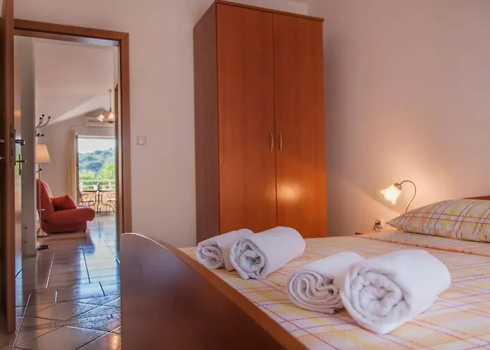 Apartmenthaus Kosirina-tisno Apartman Tisno