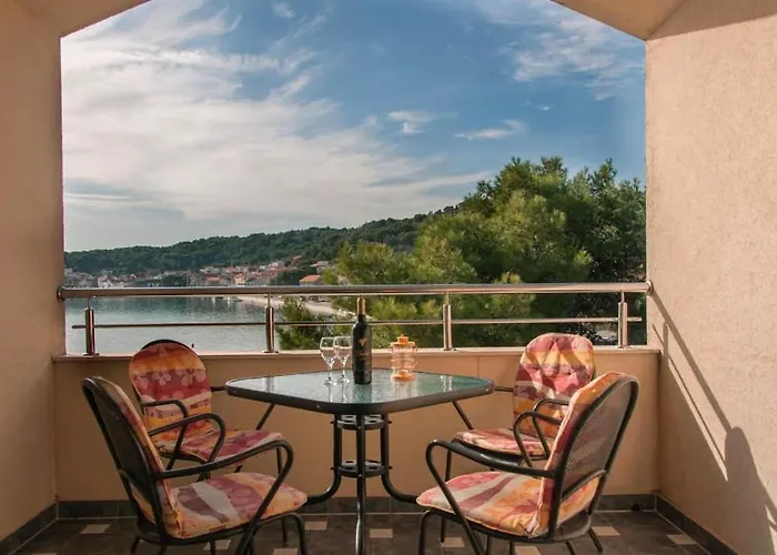 Apartmenthaus Kosirina-tisno Apartman Tisno