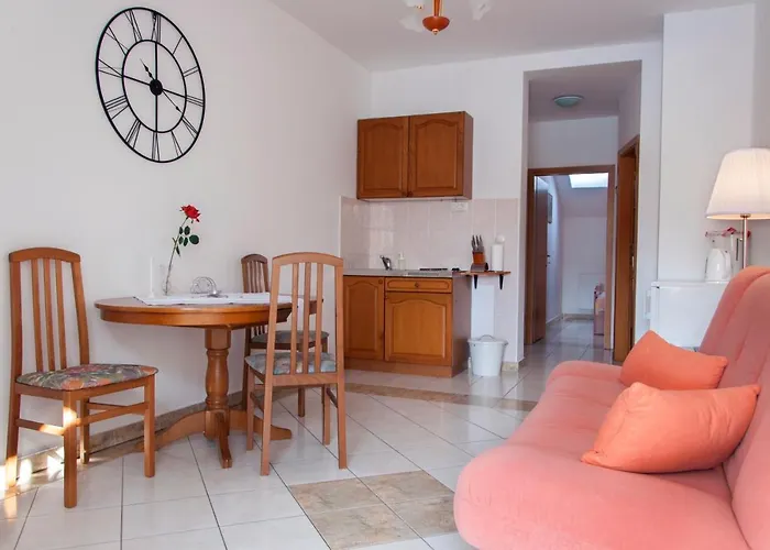 Daire Apartmenthaus Kosirina-tisno