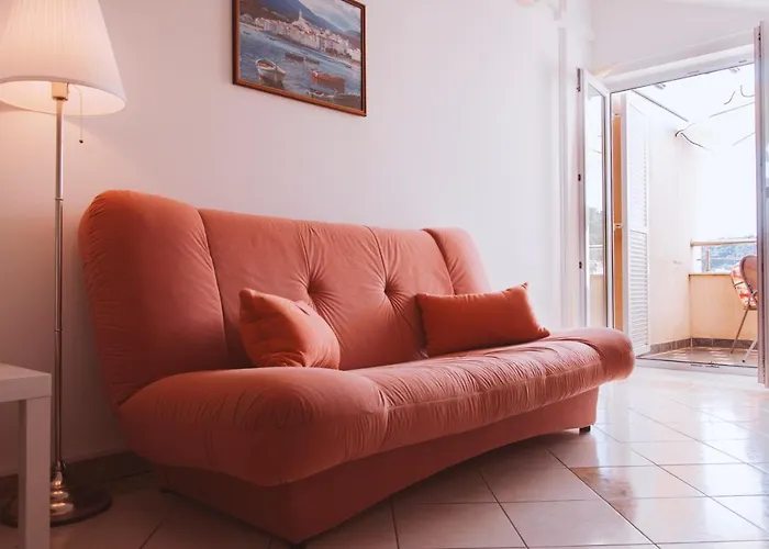 Apartmenthaus Kosirina-tisno Daire Tisno