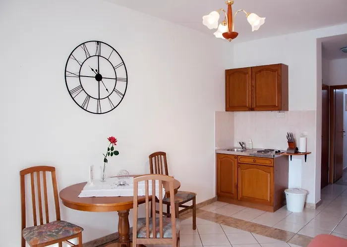 Apartmenthaus Kosirina-tisno