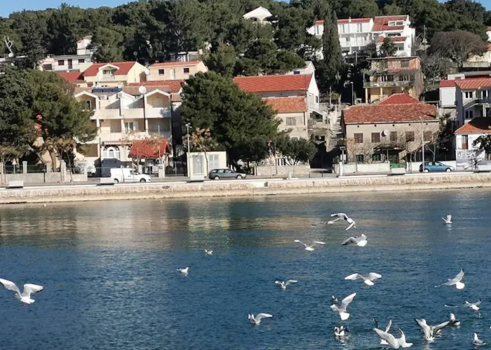 Apartmenthaus Kosirina-tisno Daire