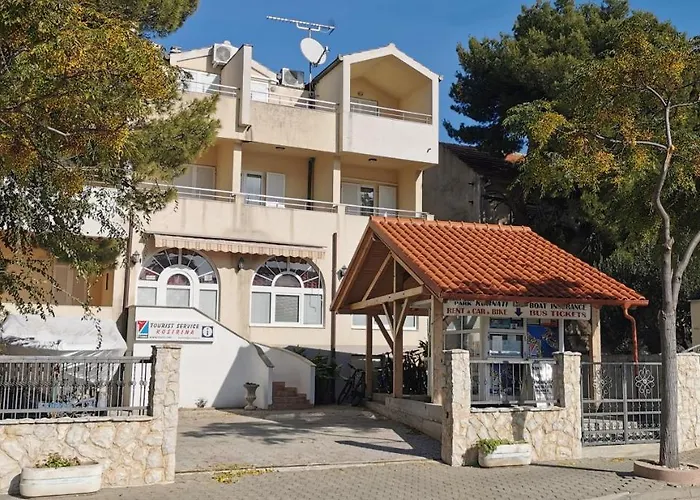 Apartmenthaus Kosirina-tisno Apartman Tisno